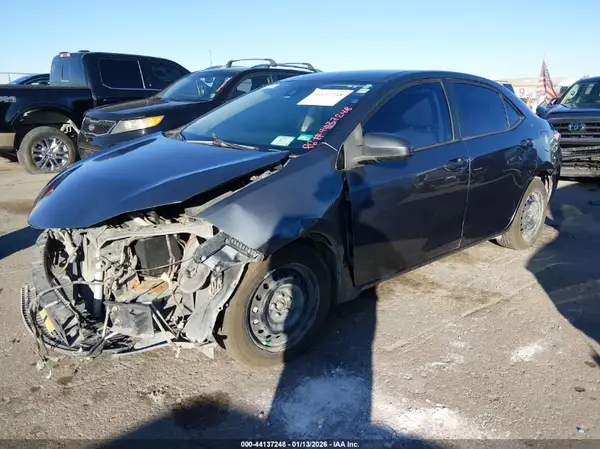 2T1BURHE2JC066591 2018 TOYOTA COROLLA - Image 2