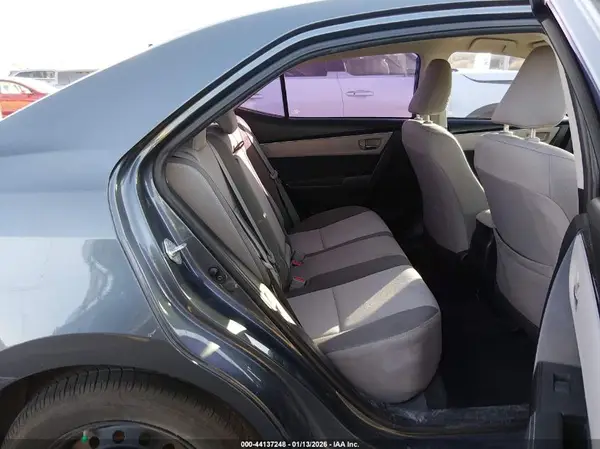 2T1BURHE2JC066591 2018 TOYOTA COROLLA - Image 8