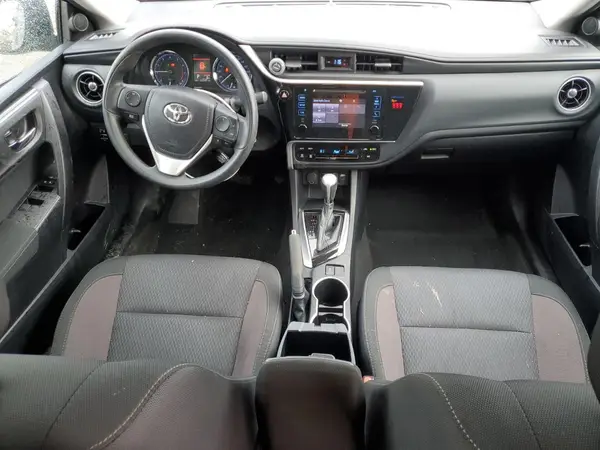 2T1BURHE2JC067465 2018 TOYOTA COROLLA - Image 8