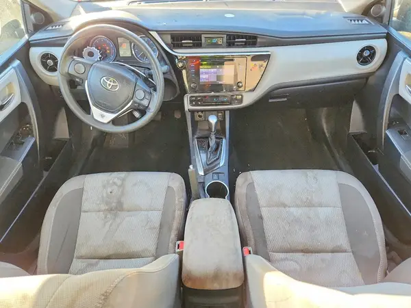 2T1BURHE2JC067658 2018 TOYOTA COROLLA - Image 8