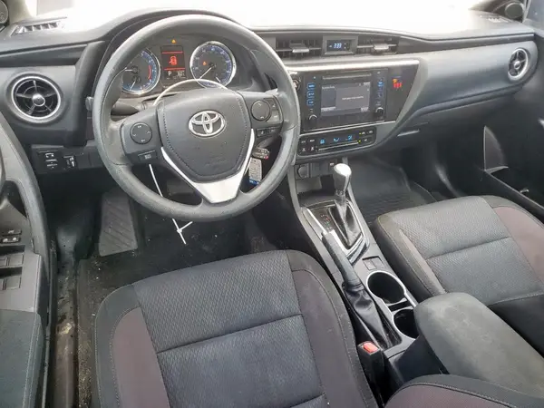 2T1BURHE2JC067756 2018 TOYOTA COROLLA - Image 8