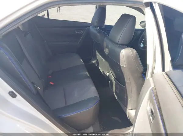 2T1BURHE2JC069703 2018 TOYOTA COROLLA - Image 8