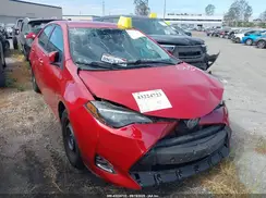 2T1BURHE2JC070396 2018 TOYOTA COROLLA