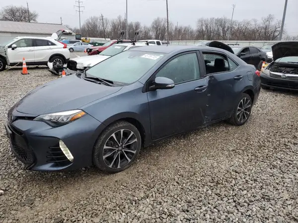 2T1BURHE2JC070656 2018 TOYOTA COROLLA - Image 1