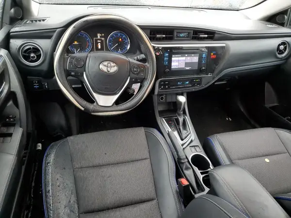 2T1BURHE2JC070656 2018 TOYOTA COROLLA - Image 8
