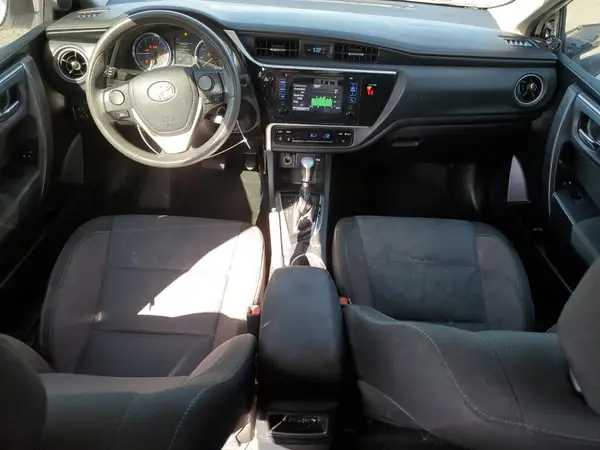2T1BURHE2JC070852 2018 TOYOTA COROLLA - Image 8