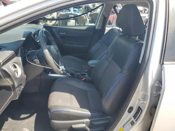 2T1BURHE2JC071001 2018 TOYOTA COROLLA - Image 8