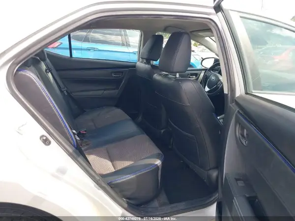 2T1BURHE2JC071158 2018 TOYOTA COROLLA - Image 8