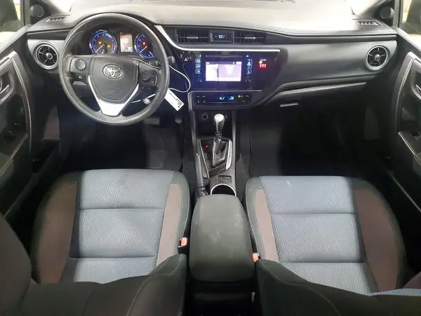 2T1BURHE2JC071578 2018 TOYOTA COROLLA - Image 8