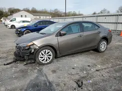 2T1BURHE2JC072181 2018 TOYOTA COROLLA