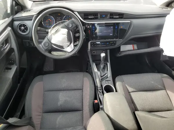 2T1BURHE2JC072181 2018 TOYOTA COROLLA - Image 8