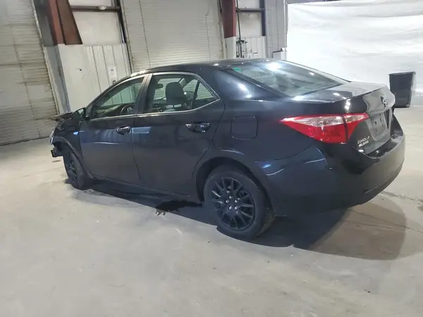 2T1BURHE2JC072648 2018 TOYOTA COROLLA - Image 2