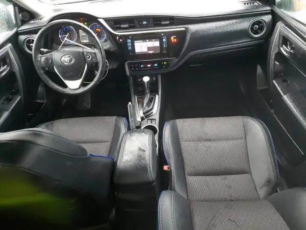 2T1BURHE2JC072777 2018 TOYOTA COROLLA - Image 8