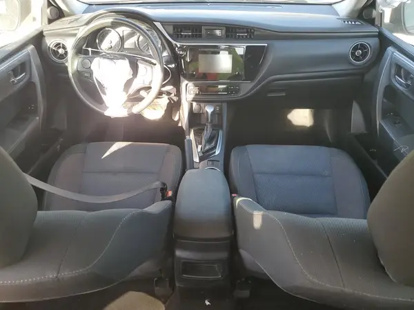 2T1BURHE2JC073153 2018 TOYOTA COROLLA - Image 8