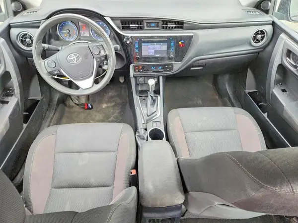 2T1BURHE2JC074187 2018 TOYOTA COROLLA - Image 8