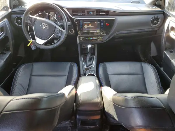 2T1BURHE2JC074223 2018 TOYOTA COROLLA - Image 8