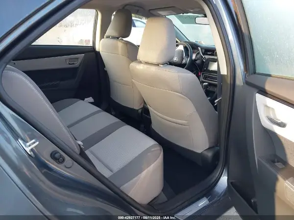 2T1BURHE2JC076070 2018 TOYOTA COROLLA - Image 8