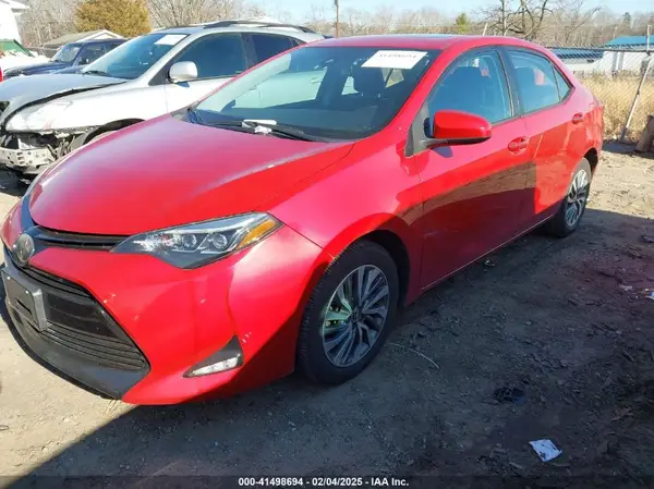 2T1BURHE2JC076098 2018 TOYOTA COROLLA - Image 2