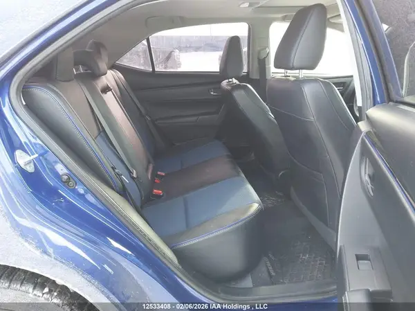 2T1BURHE2JC076232 2018 TOYOTA COROLLA - Image 8