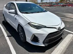 2T1BURHE2JC076442 2018 TOYOTA COROLLA