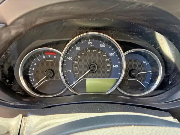 2T1BURHE2JC076442 2018 TOYOTA COROLLA - Image 8
