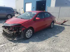 2T1BURHE2JC076487 2018 TOYOTA COROLLA