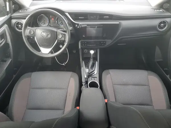 2T1BURHE2JC076487 2018 TOYOTA COROLLA - Image 8