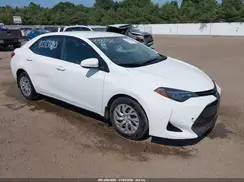 2T1BURHE2JC077199 2018 TOYOTA COROLLA