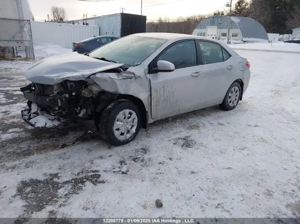 2T1BURHE2JC077462 2018 TOYOTA COROLLA - Image 2