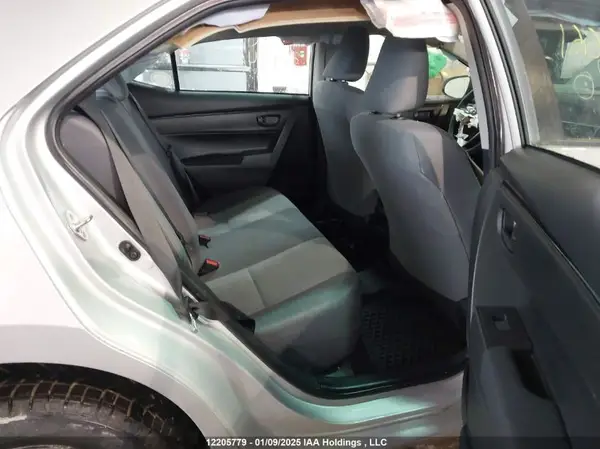 2T1BURHE2JC077462 2018 TOYOTA COROLLA - Image 8