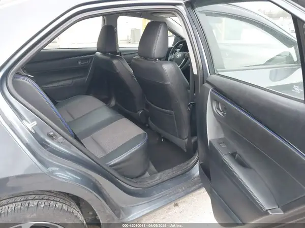 2T1BURHE2JC077669 2018 TOYOTA COROLLA - Image 8