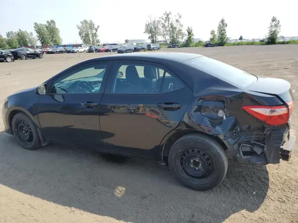 2T1BURHE2JC077803 2018 TOYOTA COROLLA - Image 2