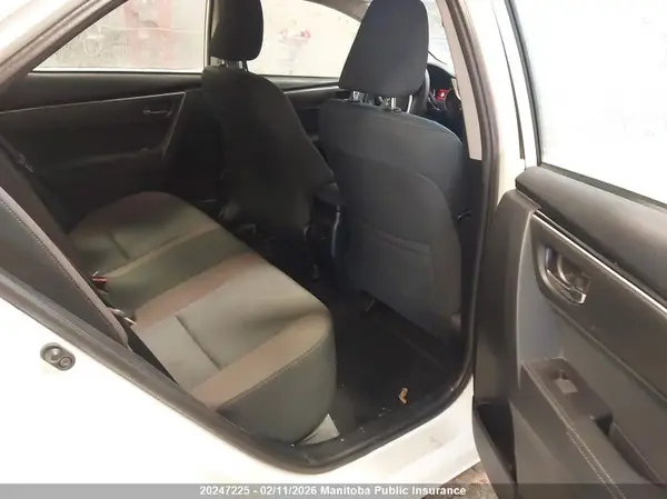 2T1BURHE2JC077817 2018 TOYOTA COROLLA - Image 8
