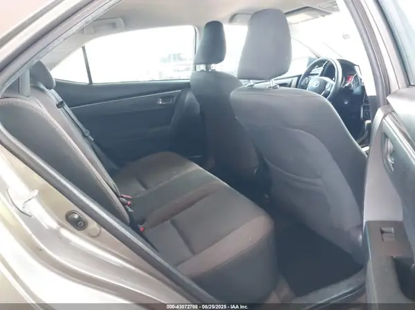 2T1BURHE2JC077994 2018 TOYOTA COROLLA - Image 8