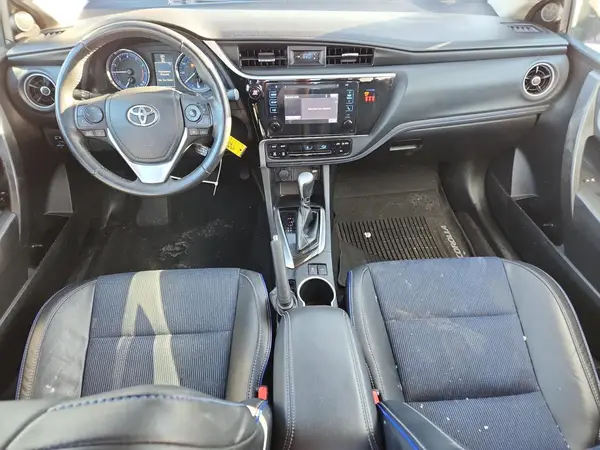 2T1BURHE2JC078000 2018 TOYOTA COROLLA - Image 8