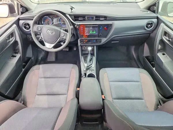 2T1BURHE2JC079356 2018 TOYOTA COROLLA - Image 8