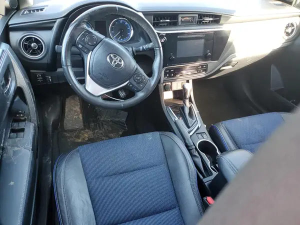 2T1BURHE2JC079695 2018 TOYOTA COROLLA - Image 8