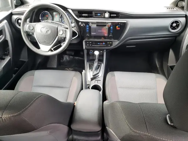 2T1BURHE2JC079843 2018 TOYOTA COROLLA - Image 8