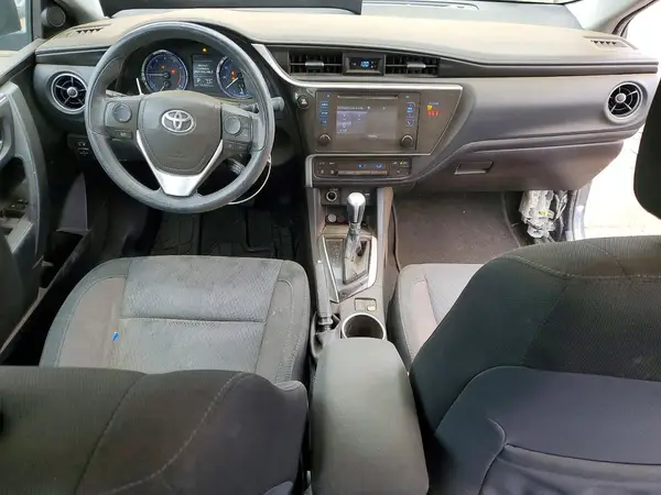 2T1BURHE2JC079955 2018 TOYOTA COROLLA - Image 8