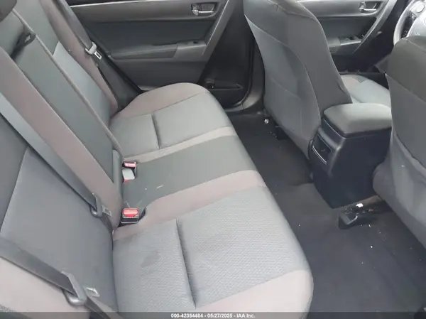 2T1BURHE2JC080104 2018 TOYOTA COROLLA - Image 8