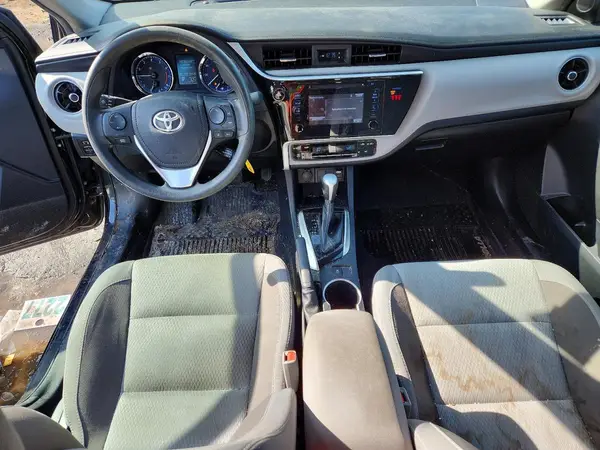 2T1BURHE2JC080247 2018 TOYOTA COROLLA - Image 8