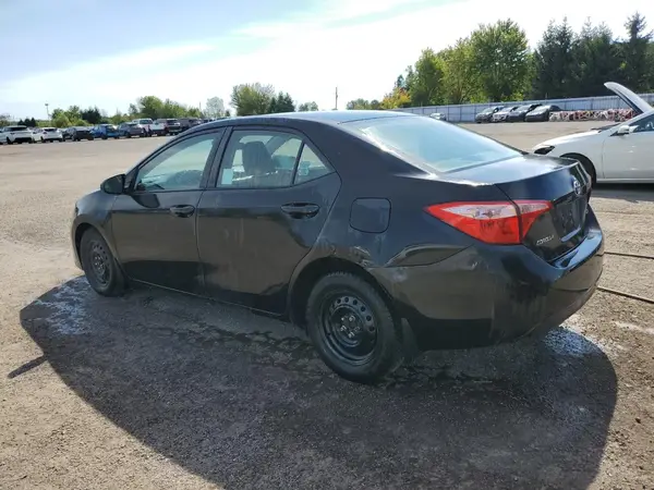 2T1BURHE2JC080510 2018 TOYOTA COROLLA - Image 2