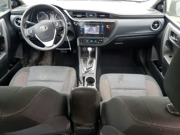 2T1BURHE2JC081091 2018 TOYOTA COROLLA - Image 8