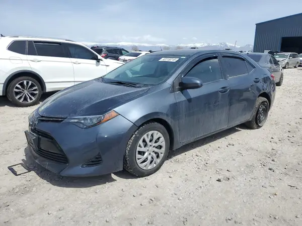 2T1BURHE2JC081270 2018 TOYOTA COROLLA - Image 1