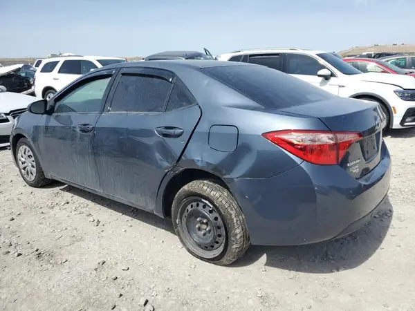 2T1BURHE2JC081270 2018 TOYOTA COROLLA - Image 2
