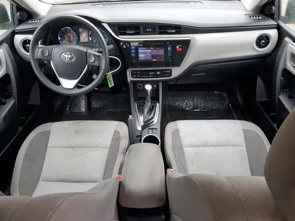 2T1BURHE2JC081608 2018 TOYOTA COROLLA - Image 8