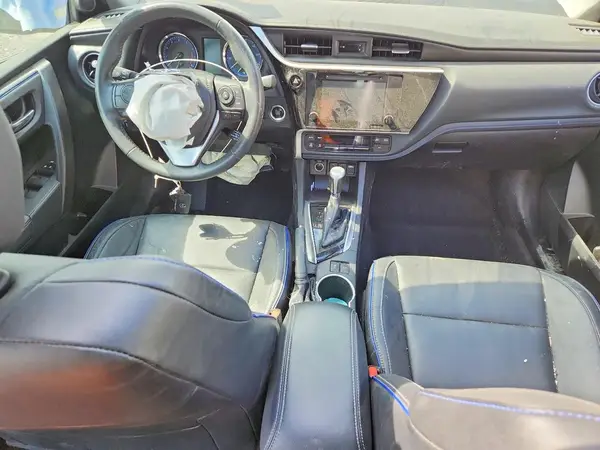 2T1BURHE2JC081706 2018 TOYOTA COROLLA - Image 8