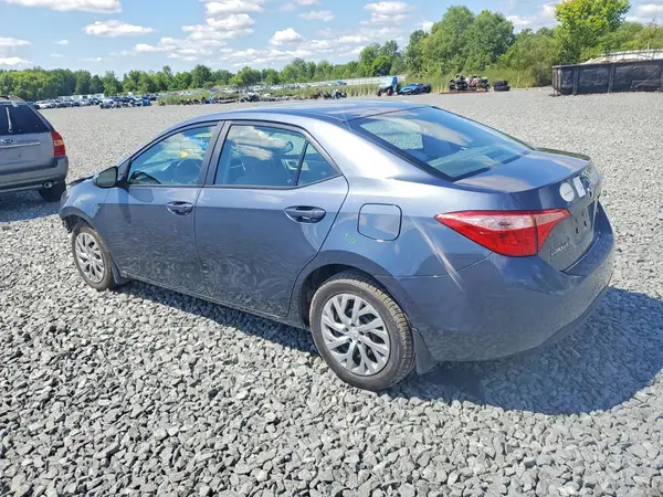 2T1BURHE2JC082189 2018 TOYOTA COROLLA - Image 2