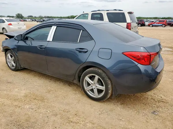 2T1BURHE2JC082192 2018 TOYOTA COROLLA - Image 2