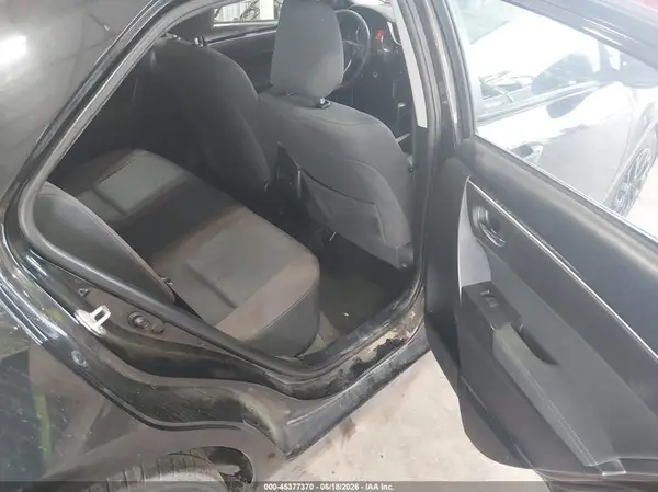 2T1BURHE2JC082337 2018 TOYOTA COROLLA - Image 8